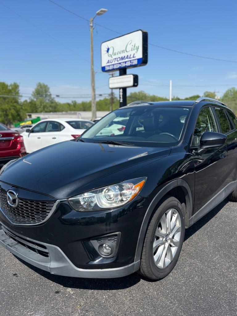 2014 Mazda CX-5