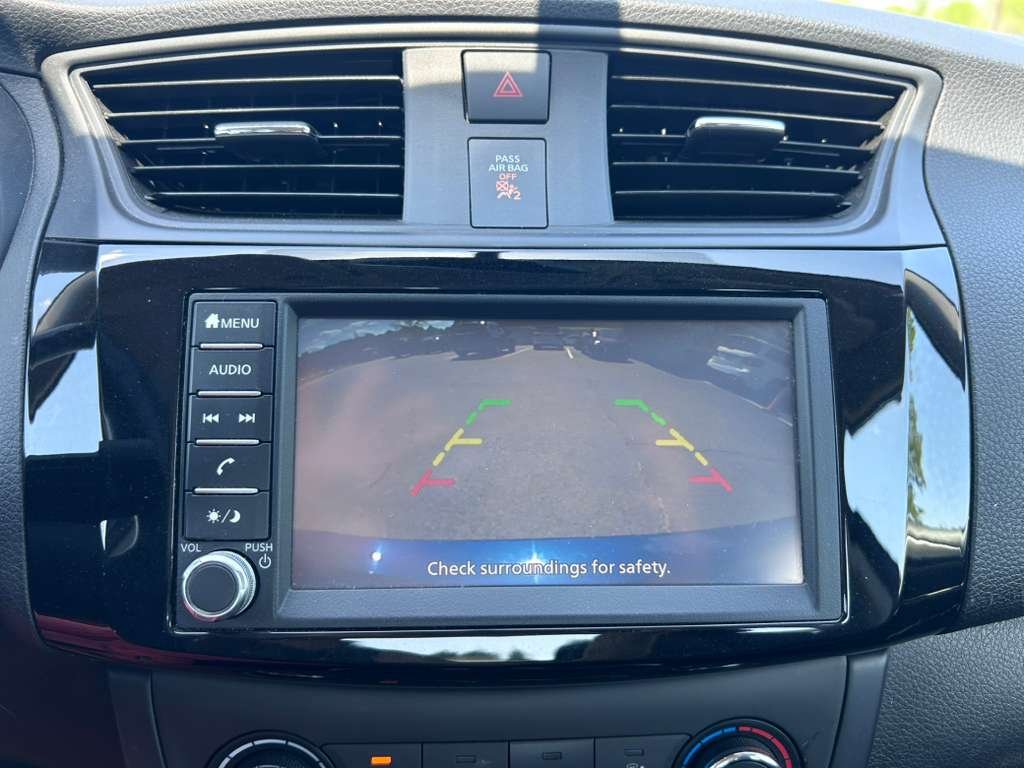 2019 Nissan Sentra S - Photo 14