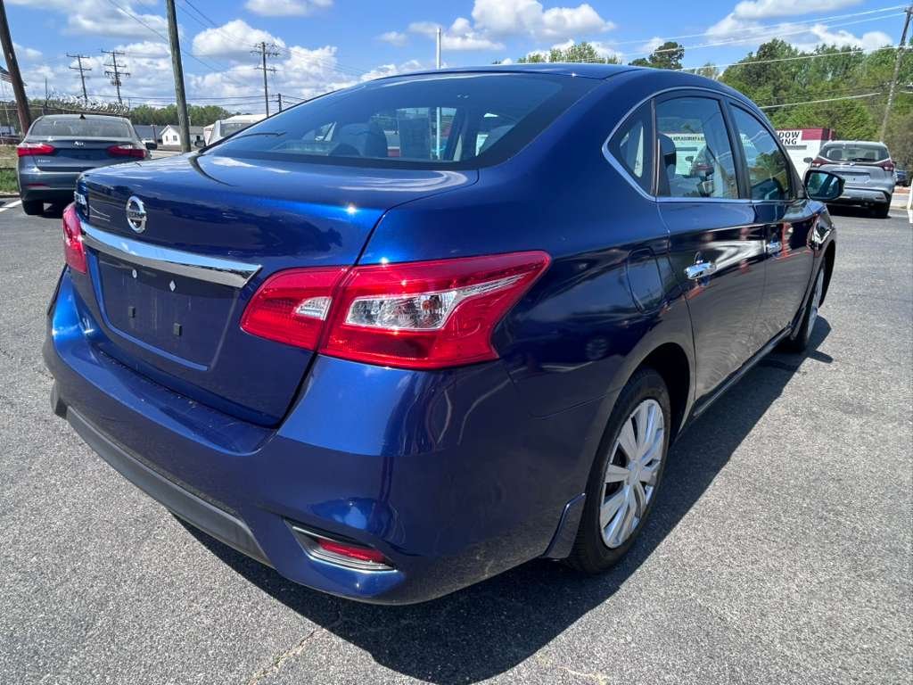 2019 Nissan Sentra S - Photo 8