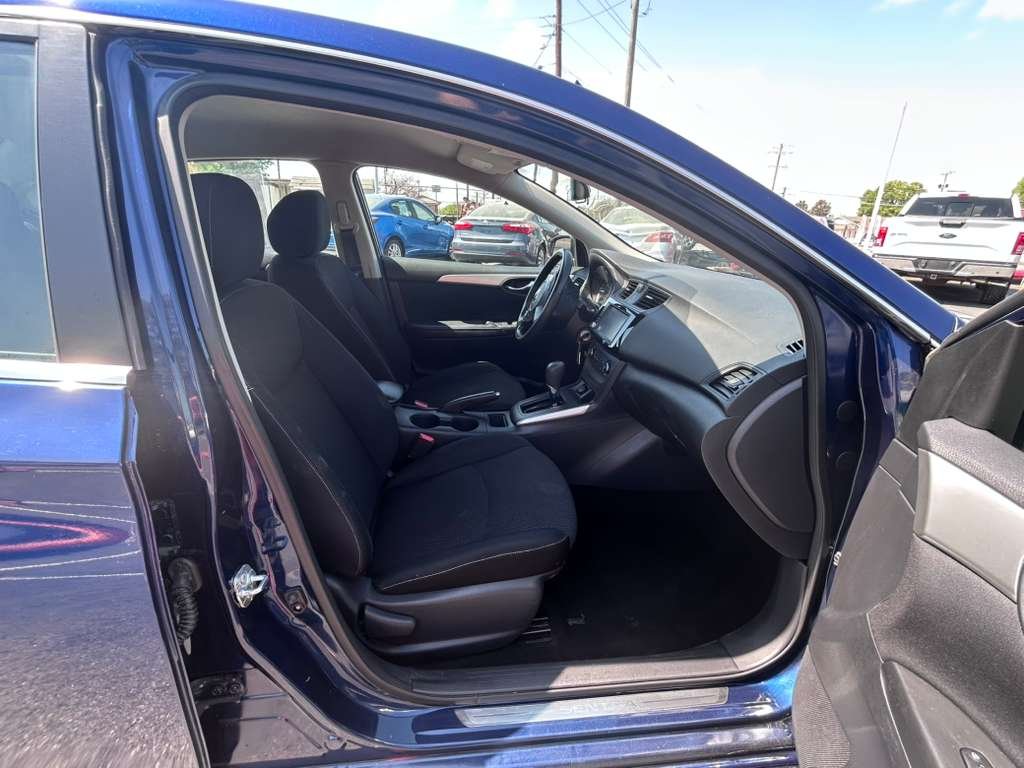 2019 Nissan Sentra S - Photo 21
