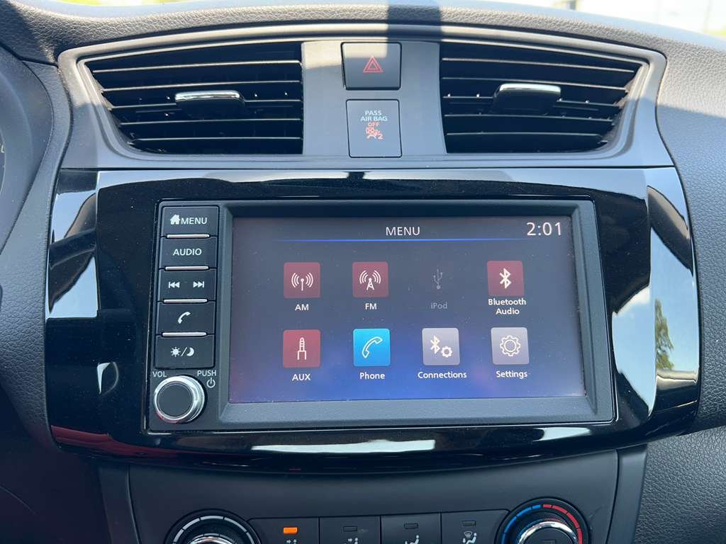2019 Nissan Sentra S - Photo 12
