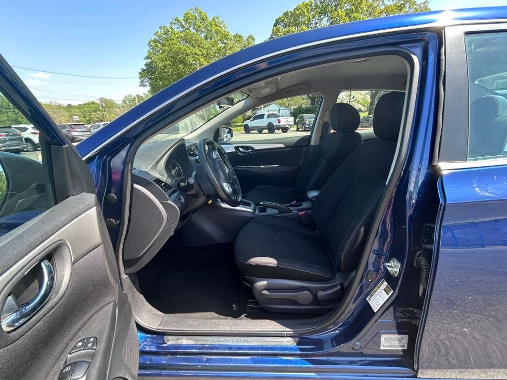 2019 Nissan Sentra S - Photo 19
