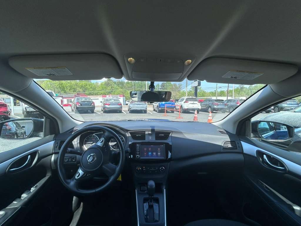 2019 Nissan Sentra S - Photo 17