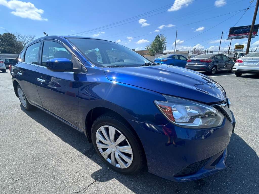 2019 Nissan Sentra S - Photo 9