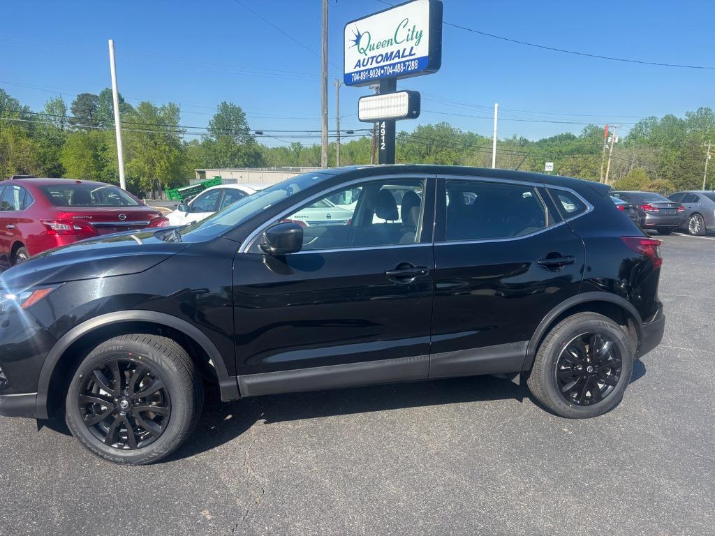 2021 Nissan Rogue Sport