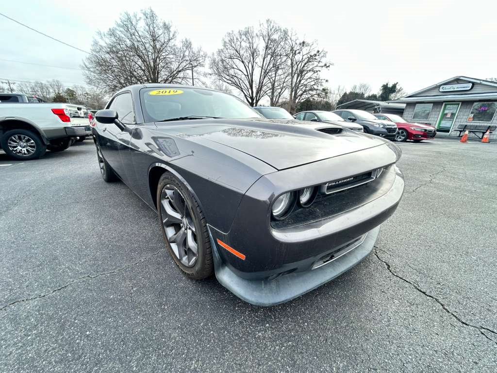 2019 Dodge Challenger R/T