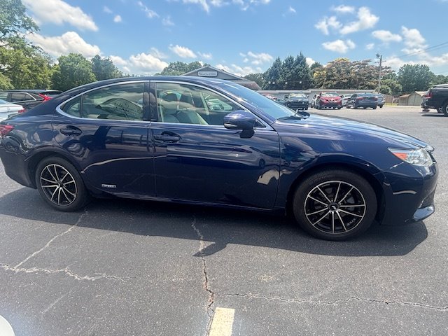 2014 Lexus ES