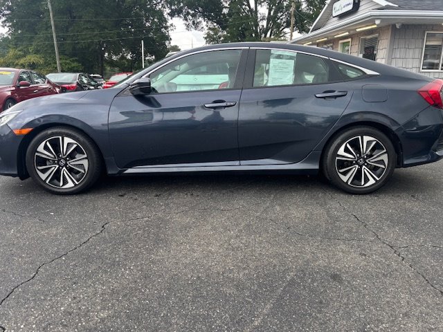 2016 Honda Civic EX-L