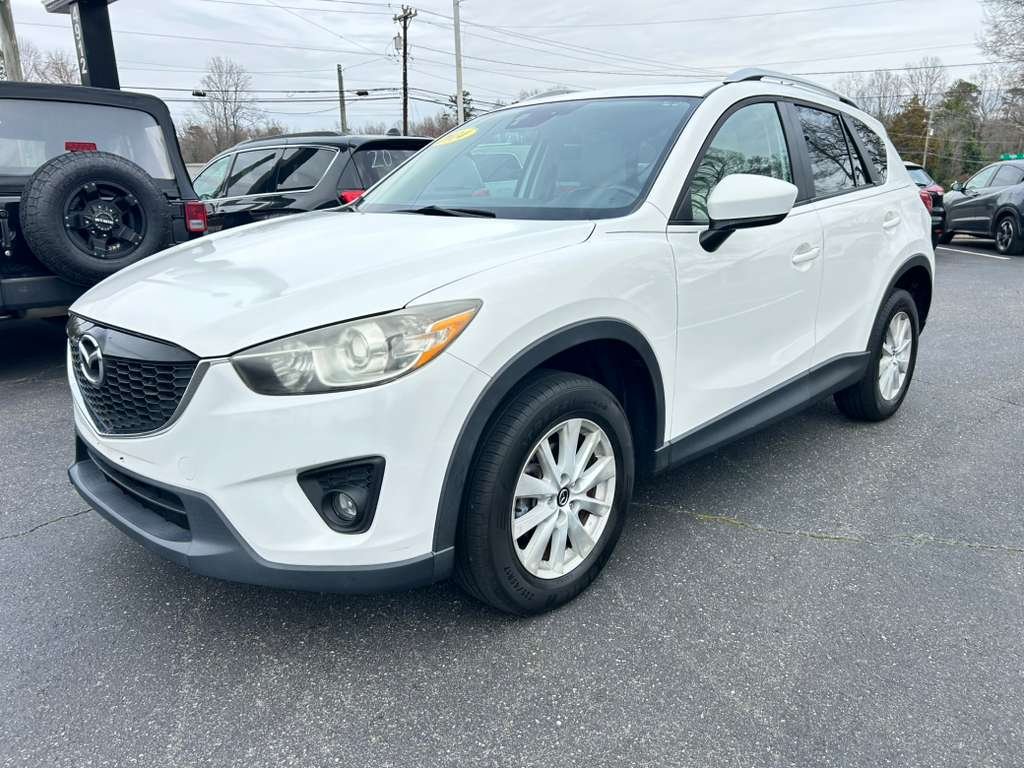 2014 Mazda CX-5 Touring