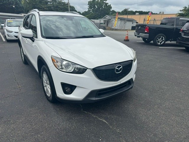 2014 Mazda CX-5
