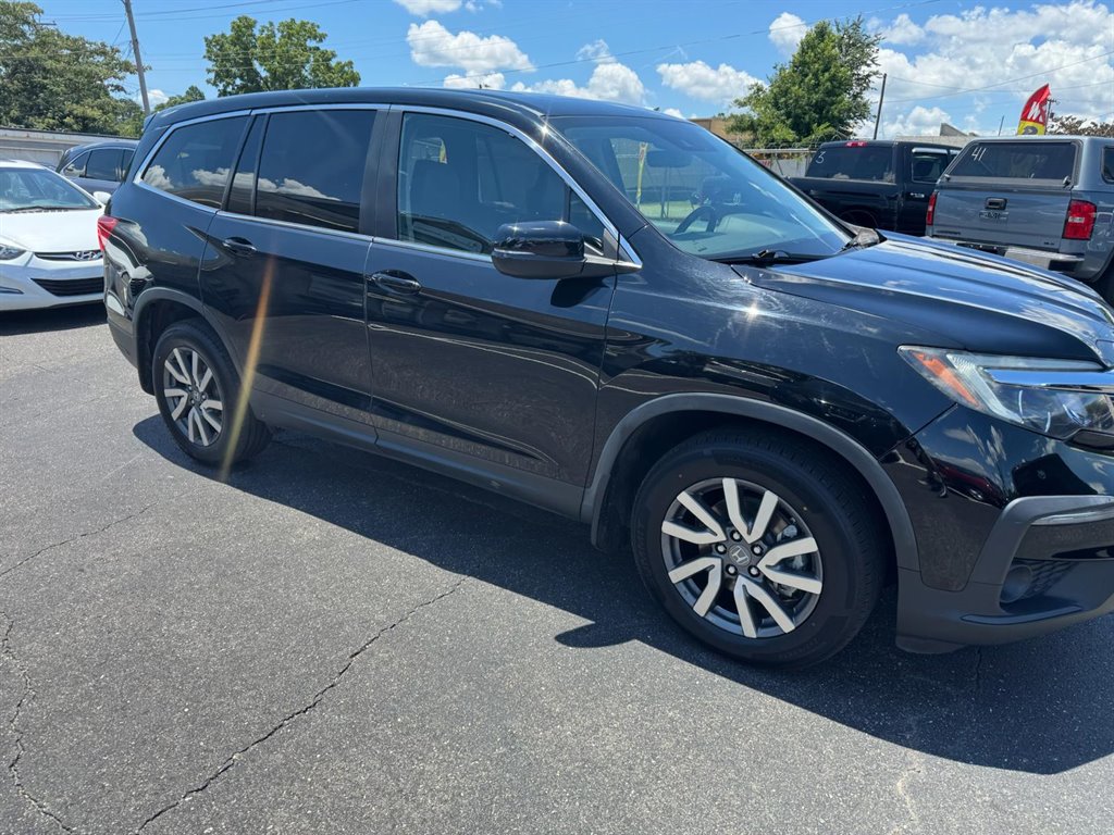 2019 Honda Pilot EX-L