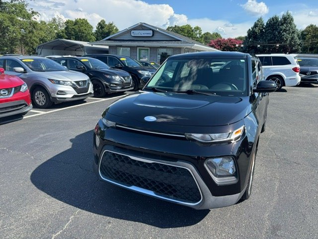 2020 Kia Soul S