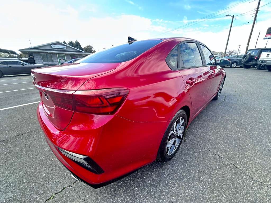 2019 Kia FORTE LXS - Photo 7