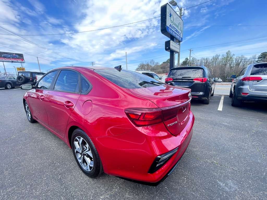 2019 Kia FORTE LXS - Photo 8