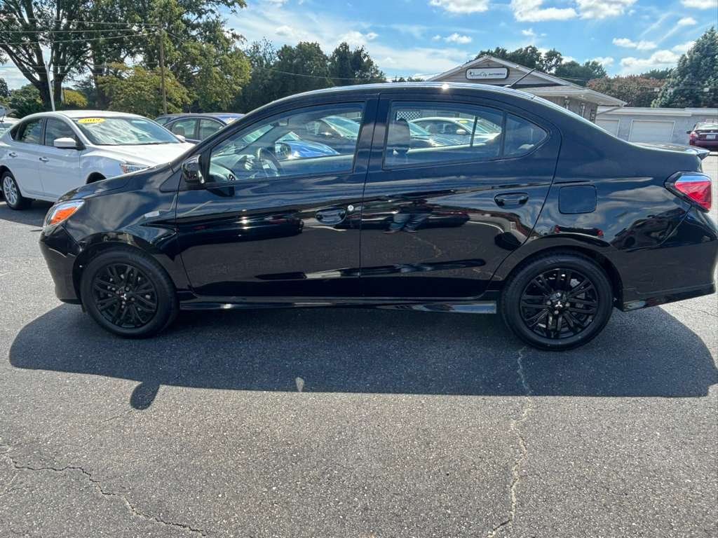 2024 Mitsubishi Mirage G4