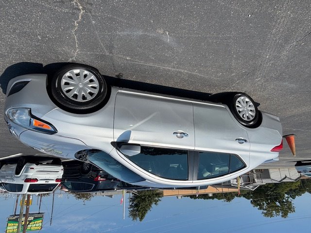2019 Nissan Versa Sedan