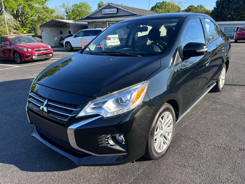 2023 Mitsubishi Mirage G4 SE