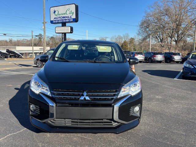 2023 Mitsubishi Mirage G4 SE's photo