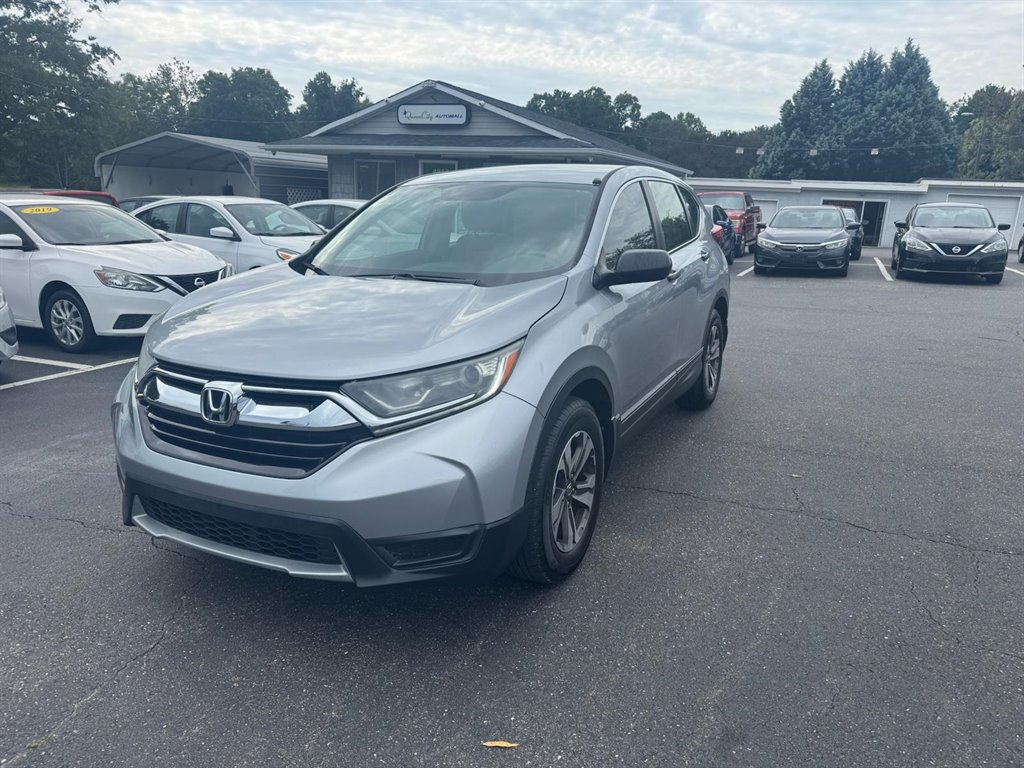 2018 Honda CR-V LX