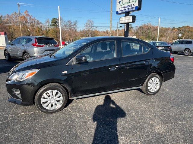 2022 Mitsubishi Mirage G4 ES