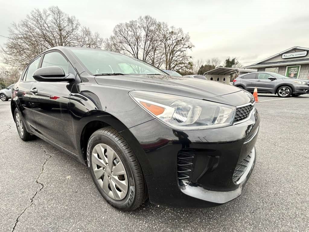 2019 Kia RIO S