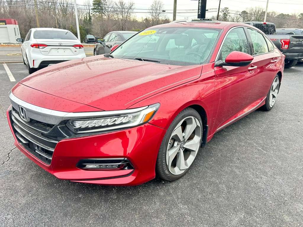 2018 Honda Accord Touring