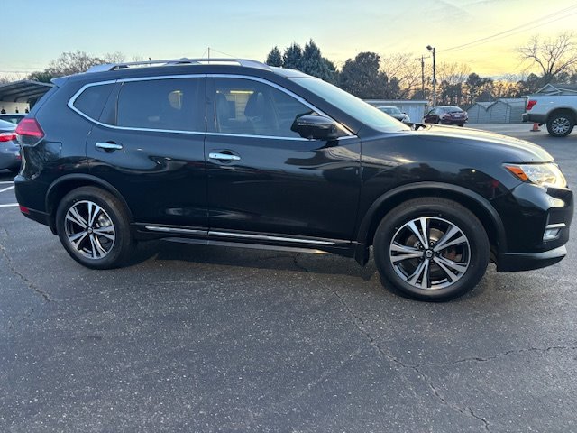 2017 Nissan Rogue SL