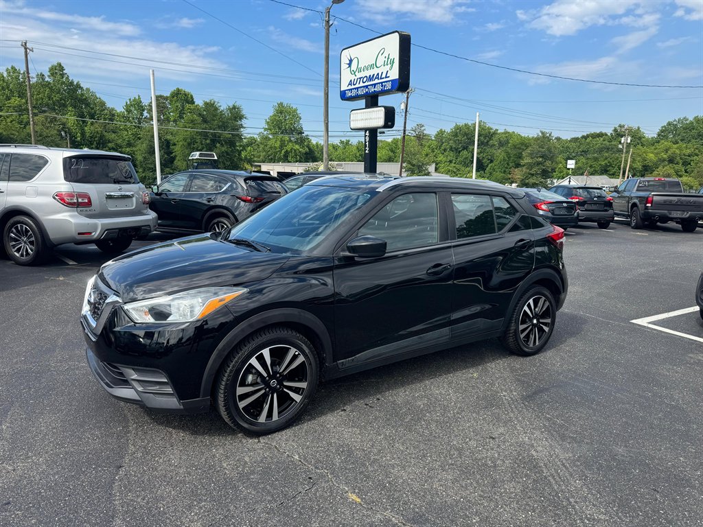 2020 Nissan Kicks 1.6 SV's photo