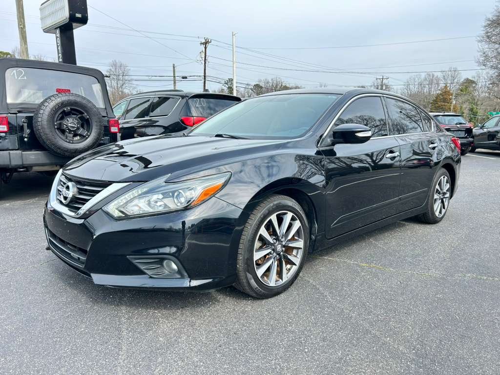 2017 Nissan Altima SL