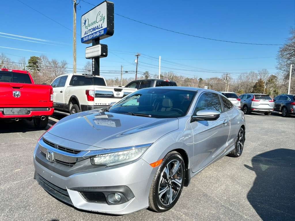 2016 Honda Civic Touring
