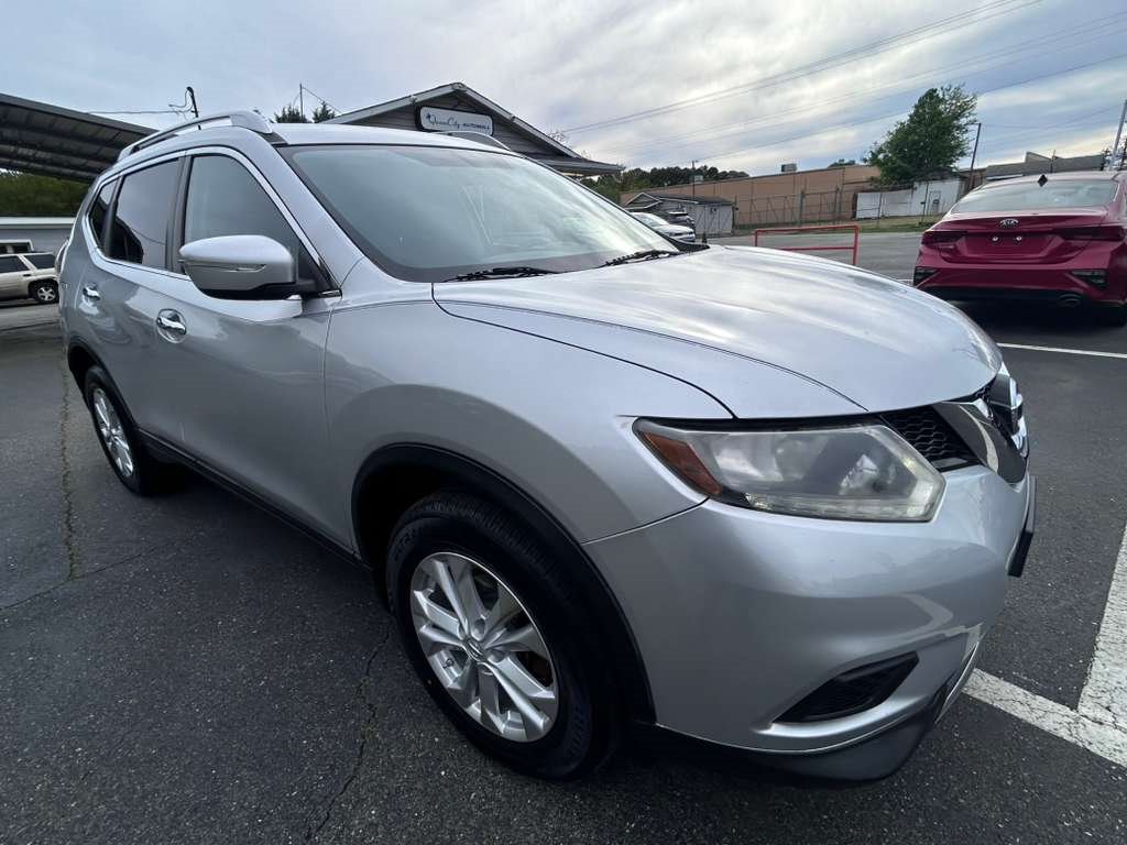 2015 Nissan Rogue SV