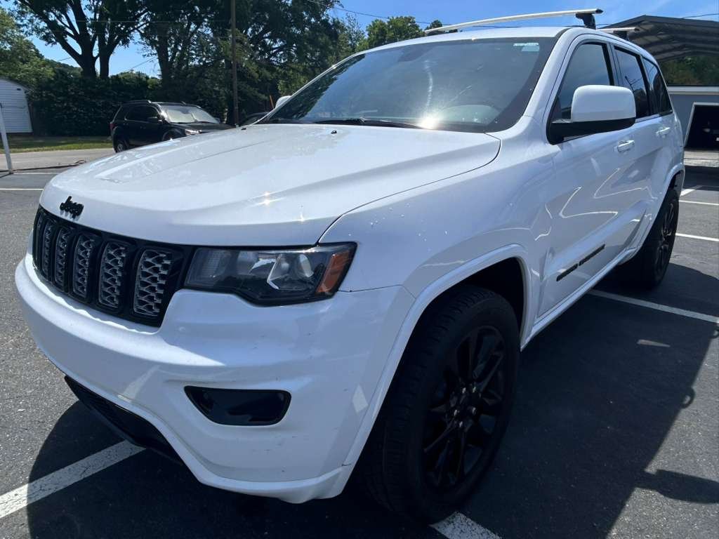 2019 Jeep Grand Cherokee