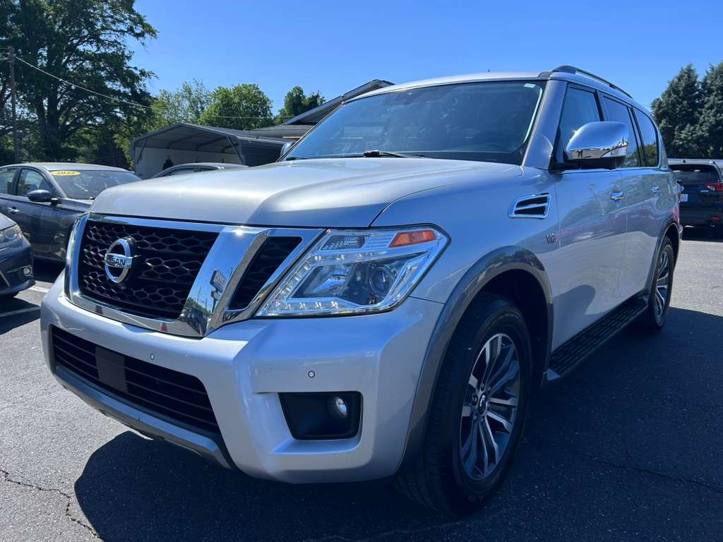 2019 Nissan Armada SL 4X2's photo
