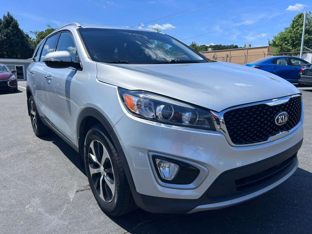 2016 Kia Sorento EX