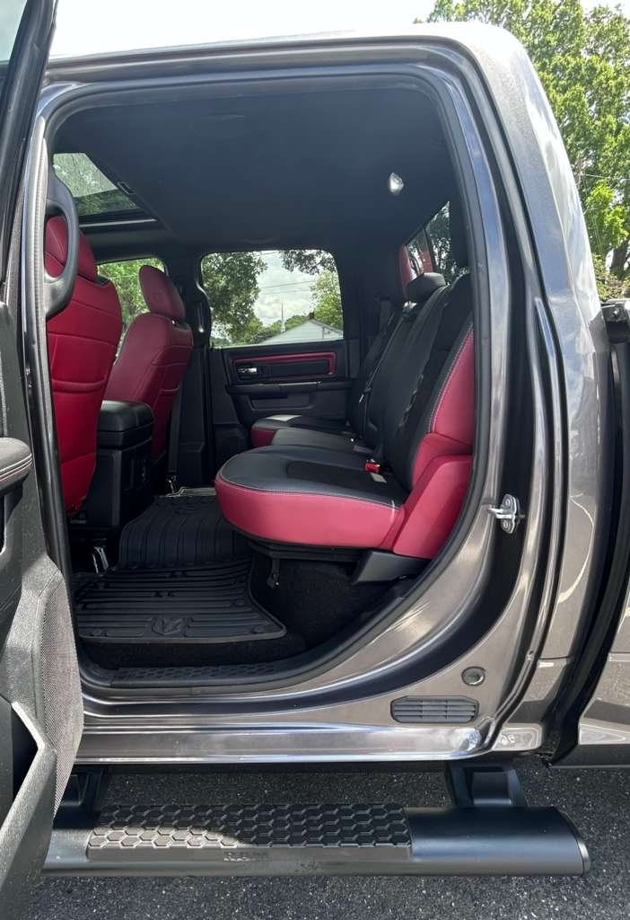 2016 RAM Ram 1500 Pickup Rebel - Photo 18