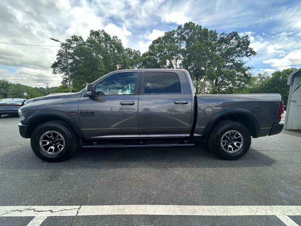2016 RAM Ram 1500 Pickup Rebel - Photo 6