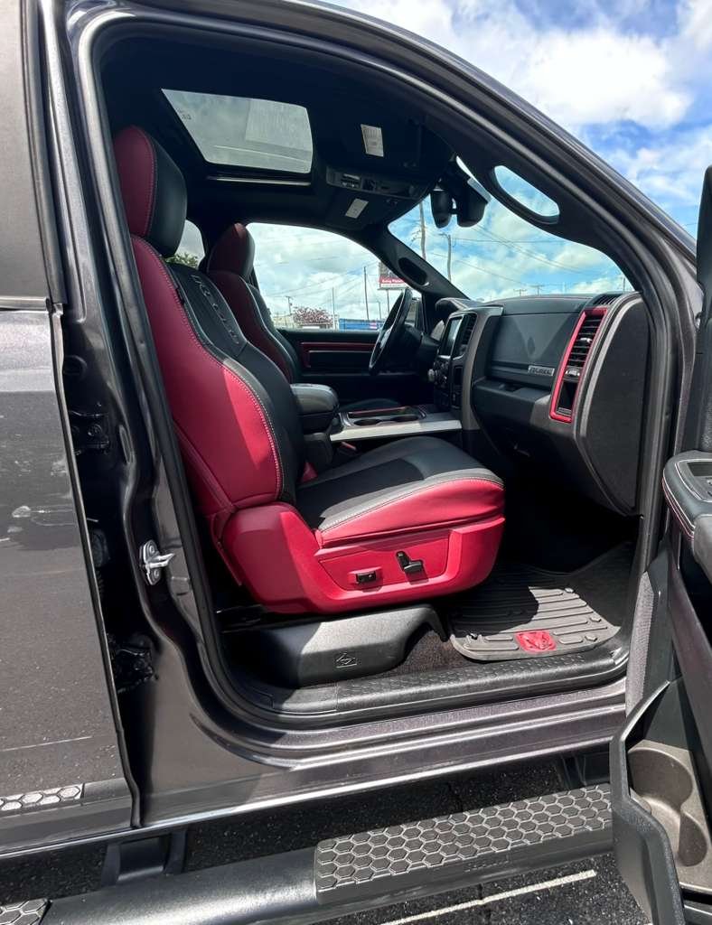 2016 RAM Ram 1500 Pickup Rebel - Photo 19