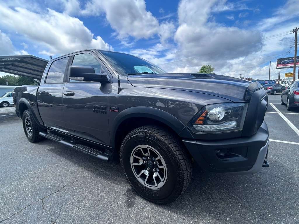 2016 RAM Ram 1500 Pickup Rebel - Photo 24