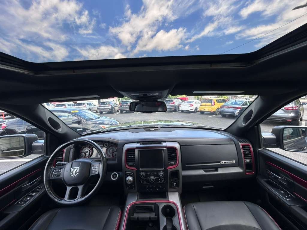 2016 RAM Ram 1500 Pickup Rebel - Photo 13