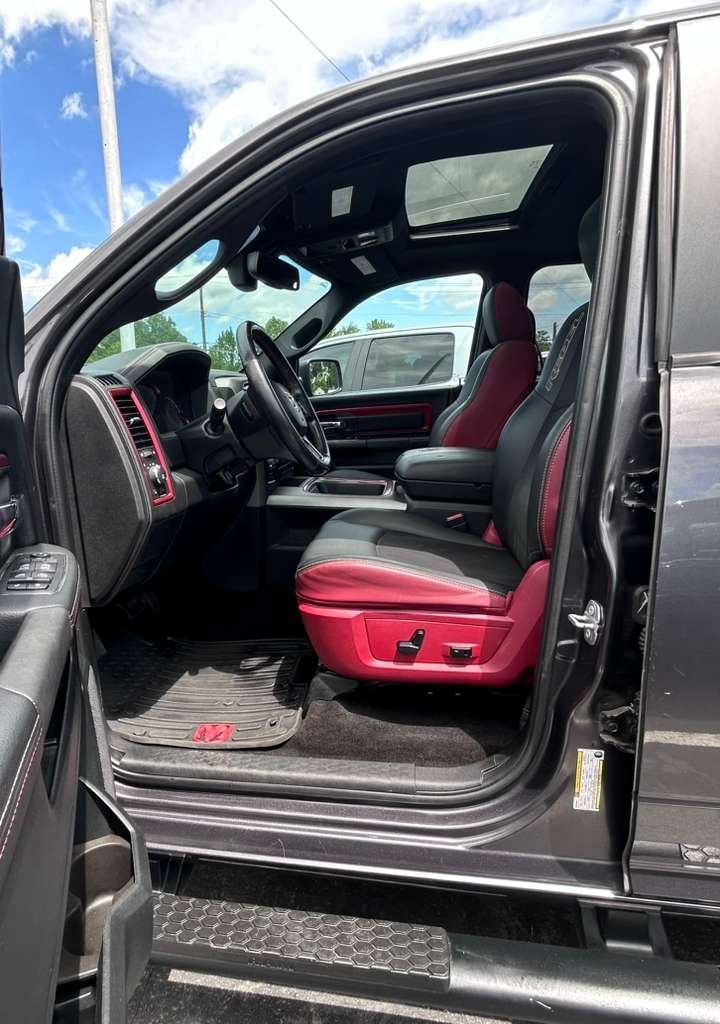 2016 RAM Ram 1500 Pickup Rebel - Photo 17
