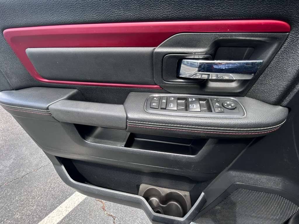 2016 RAM Ram 1500 Pickup Rebel - Photo 22