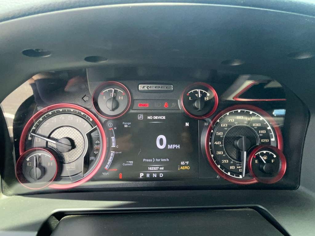 2016 RAM Ram 1500 Pickup Rebel - Photo 10