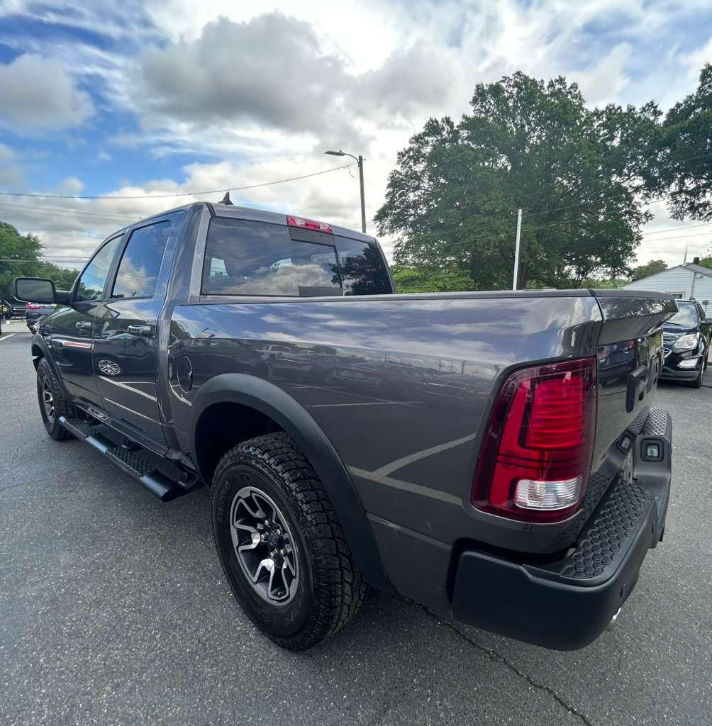 2016 RAM Ram 1500 Pickup Rebel - Photo 7