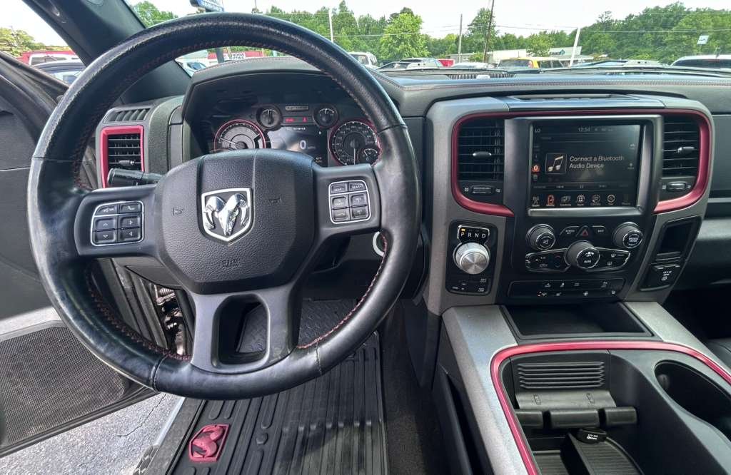 2016 RAM Ram 1500 Pickup Rebel - Photo 12