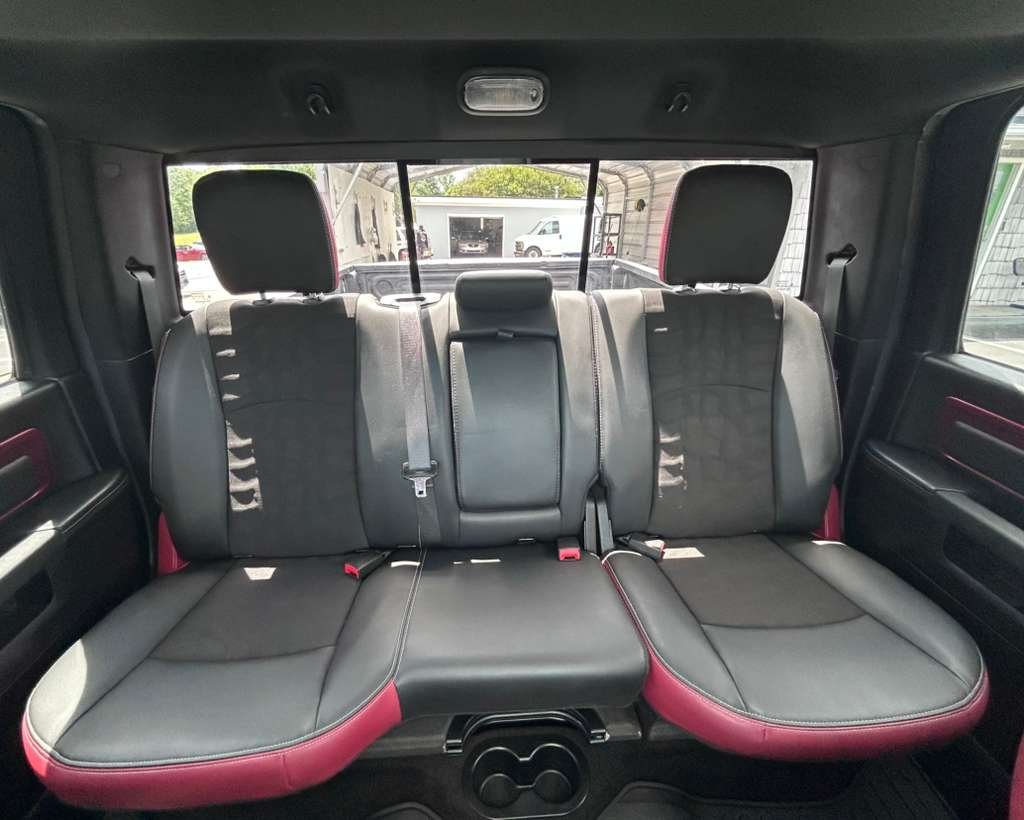 2016 RAM Ram 1500 Pickup Rebel - Photo 21