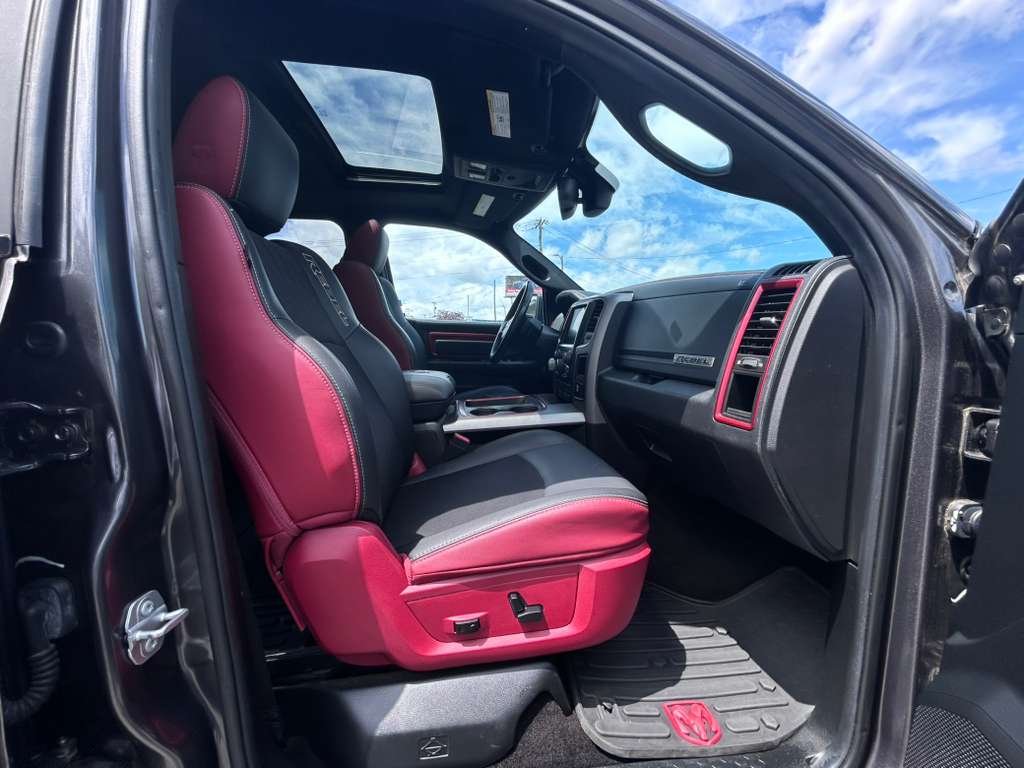 2016 RAM Ram 1500 Pickup Rebel - Photo 16