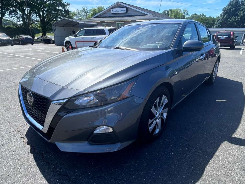 2022 Nissan Altima S