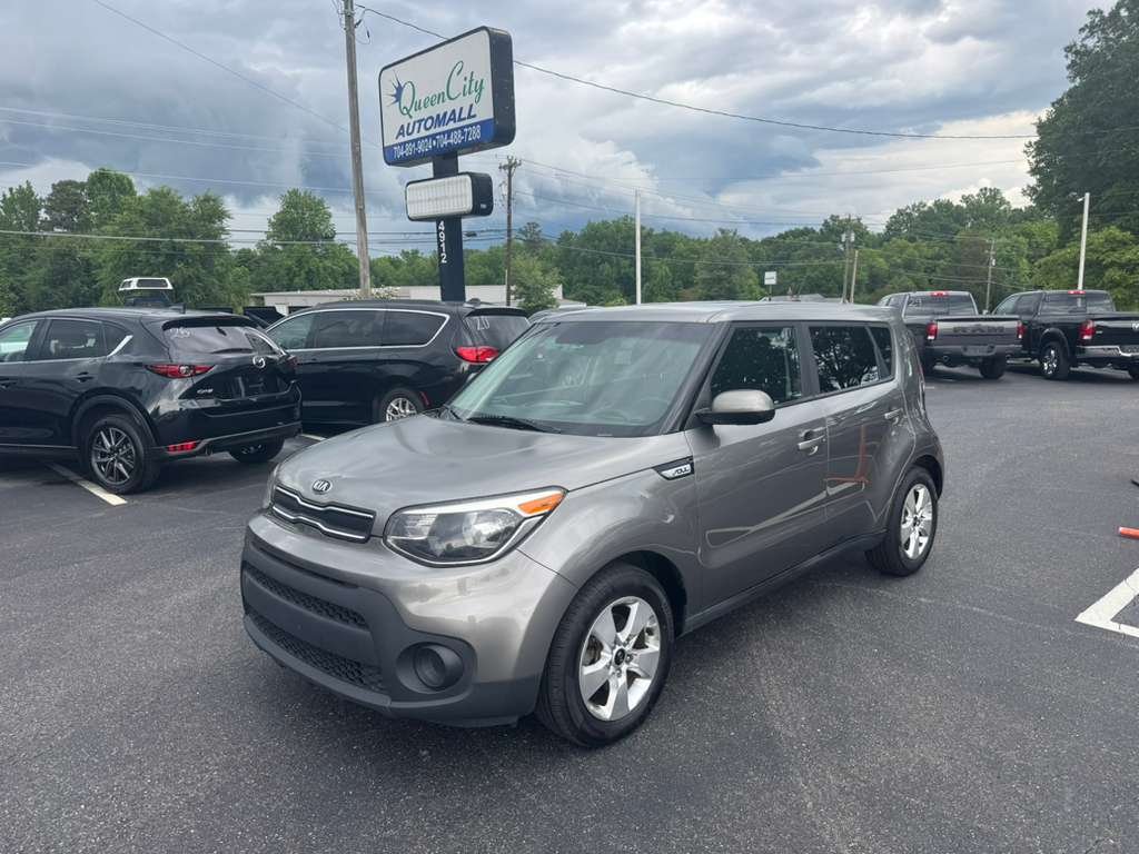 2018 Kia Soul 1.6L Base 6 A/T's photo