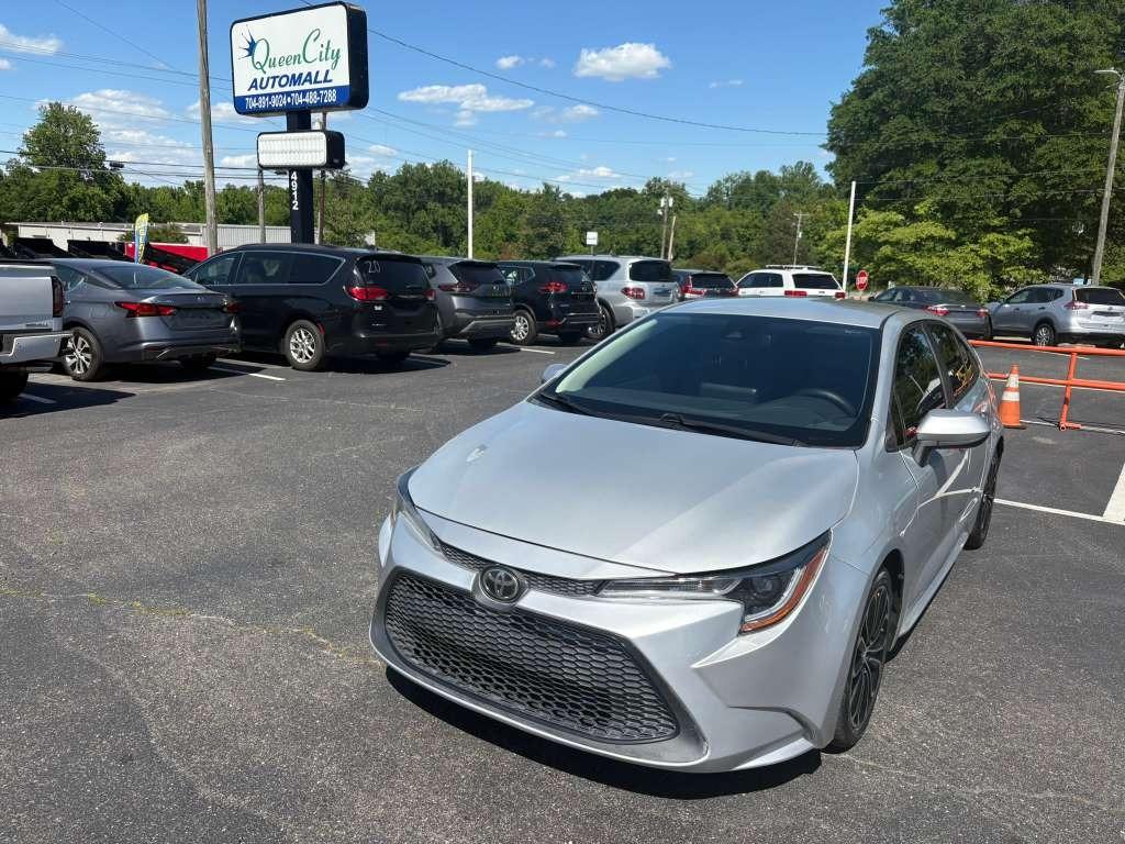 2021 Toyota Corolla L CVT's photo