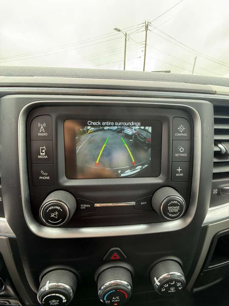 2019 RAM Ram 1500 Classic SLT - Photo 11